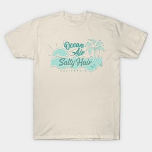 Ocean Air Salty Hair T-Shirt